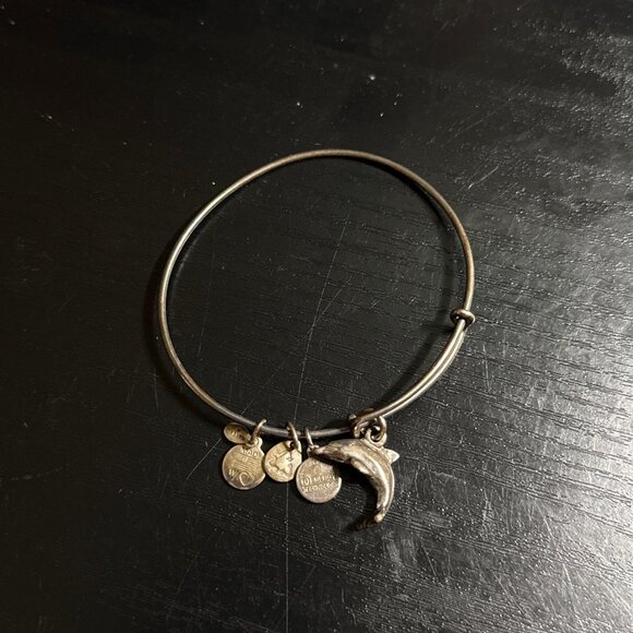 4 Used Alex and Ani Bracelets - Picture 3 of 6